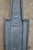 Petitot French Modernist Art Deco Chandelier 1930s - Frosted Glass & Nickeled Bronze For Sale - Image 10 of 15