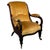19th Century Antique English William IV Mahogany Armchairs, Set of 2 For Sale - Image 6 of 15