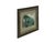 This artwork is a fine example of Chinese silk ribbon or thread embroidery, utilizing a raised-stitch technique to create...
