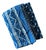 The deep, rich indigo hues evoke a sense of nostalgia, while the quilted pattern adds both texture and warmth. Whether...
