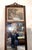 Louis XVI Style Carved Wood Trumeau Mirror For Sale - Image 5 of 6