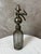 Vintage Siphon in Glass and Metal, 1900 For Sale - Image 9 of 12