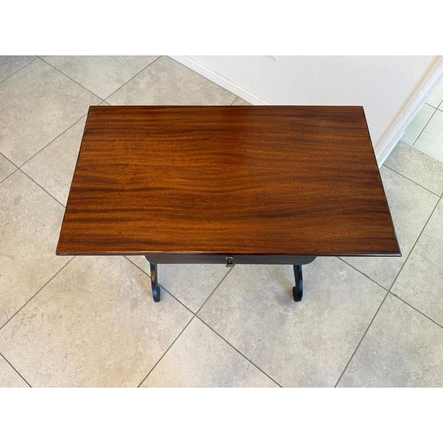 Art Nouveau Side Table, 1920s For Sale - Image 12 of 17