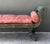 Shabby Chic Vintage 18th Century Israel Cope Scroll Settee For Sale - Image 3 of 15