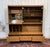 Teak Veneer Bar Buffet, 1980s For Sale - Image 3 of 14