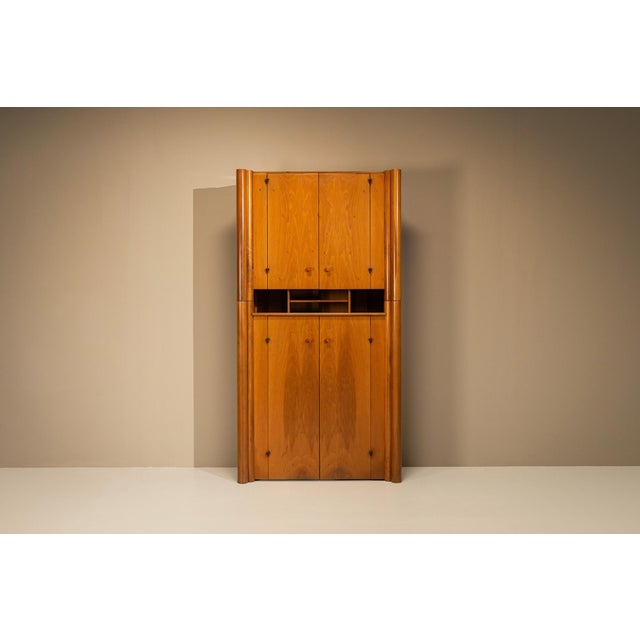 Carlo Scarpa approached furniture with the eye of an architect, treating construction, material and detail as parts of one...