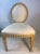 Art Deco 1970s Enrique Garcel Art Deco Revival Dining Chairs - Set of 8 For Sale - Image 3 of 10