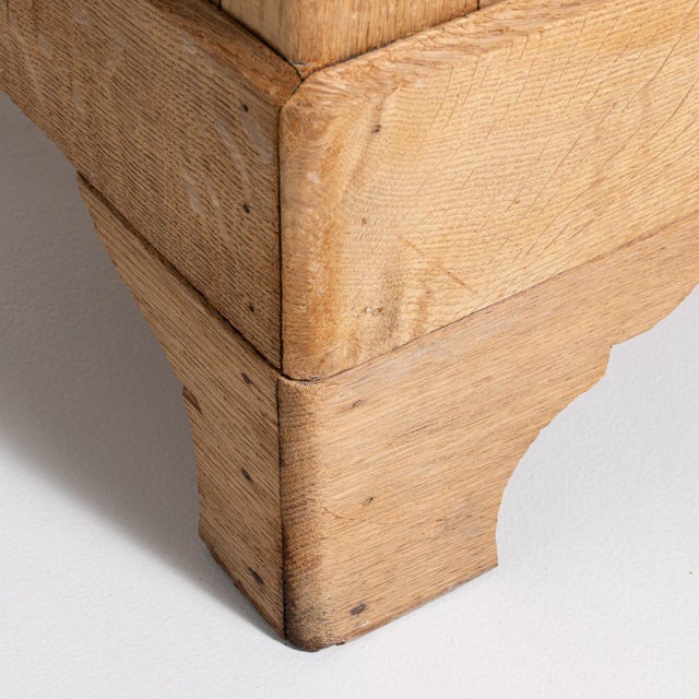 1900 - 1909 French Provincial Brown Wood Chests of Drawers For Sale - Image 9 of 16