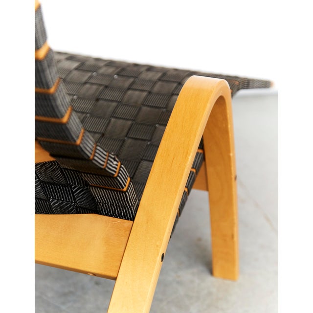 1990s Chaise Lounge by Kim Samson Axstad for Ikea, 1990s For Sale - Image 5 of 10