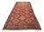 Oversized Vintage Turkish Kilim Rug - 72" X 176" For Sale