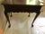 Queen Anne 1980s Statton Trutype Americana Cherry End Tables - Set of 2 For Sale - Image 3 of 11