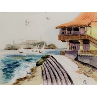 Arnold A. Grossman, Alcatraz For Sale