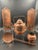 Collection of Late 19th Century Swedish Copper Decor- 5 Pieces For Sale - Image 10 of 12