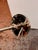 Metal Restoration Hardware 20th C. Library Single Sconce For Sale - Image 7 of 11