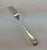 1970s Silver Plated Dinner Fork, Rattail For Sale - Image 9 of 12