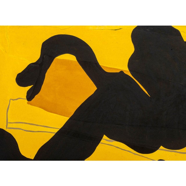 Jack Roth (American, 1927-2004), "Rope Dancer 27", Acrylic on Canvas, 1980, signed and dated "Roth 80" verso with "Jack...