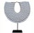 2010s Seashell Necklace Decorative Adornment For Sale - Image 5 of 5