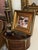 Mid 20th Century, Framed Print: The Shrine, by J. Wm. Waterhouse, Textured Giclee Gold Rope Twist 11.75" For Sale - Image 10 of 17