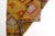 Vintage Antique Geometric Runner For Sale - Image 6 of 6