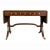 Regency Rosewood Sofa Table For Sale - Image 10 of 11
