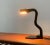 Postmodern Vintage Space Age Cobra Table Lamp by Masayuki Kurokawa For Sale - Image 3 of 18