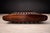 Mid-Century Modern Sergio Rodrigues Rosewood Daybed in Taupe Boucle, Brazil, 1960s For Sale - Image 3 of 17