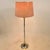 Ingo Maurer Vintage ML1F Bamboo Floor Light in Chrome by Ingo Maurer for Design M, 1960s For Sale - Image 4 of 7
