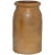 Early 20th Century Extra Large American Canning Jar For Sale