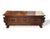 Brown Walnut Chest from Bergamo, 1600s For Sale - Image 8 of 8
