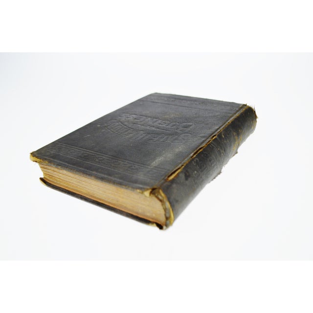 1891 Safe Methods Of Business Guide Hardcover Book Chairish