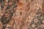 Textile Floral Dafodils Pak-Persian Green/Gray Wool Rug - 8'2'' X 10'4'' For Sale - Image 7 of 9