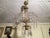 Glass Chandelier, 1970s For Sale - Image 6 of 18