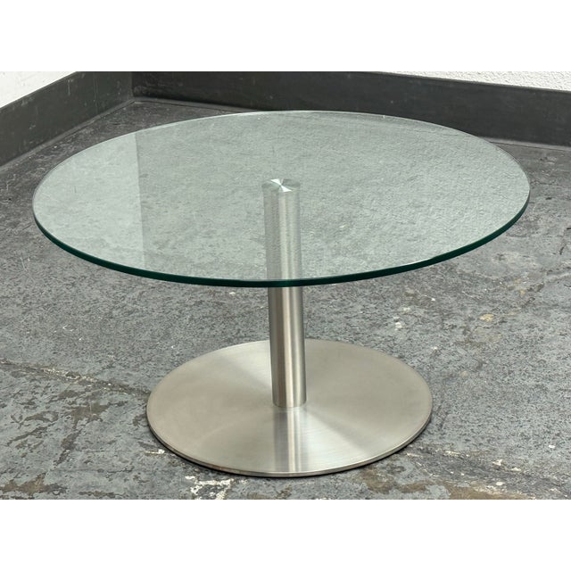 Mid-Century Modern Scandinavian Design Berta Coffee Table For Sale - Image 3 of 12