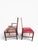 Councill Furniture 1980s Chippendale-Style Dining Chairs Attributed to Councill Craftsmen (6 Side Chairs + 1 Armchair) For Sale - Image 4 of 14