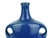 Mid 20th Century Mid 20th Century Modern Abstract Cobalt Blue Studio Pottery Vase For Sale - Image 5 of 7