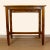 Brown Small French Wooden Kitchen Table, 1940s For Sale - Image 8 of 11