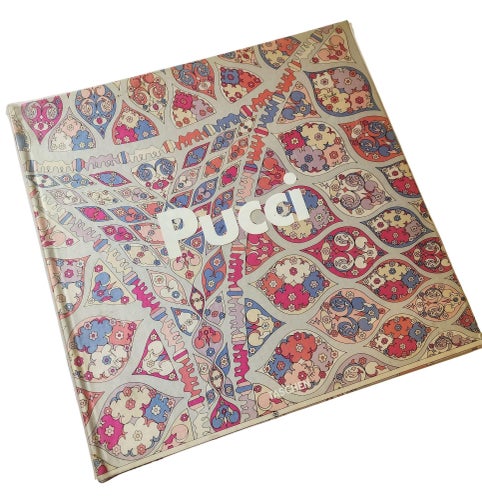 Emilio Pucci Fashion Story -Limited Edition Taschen 2010