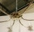 Currey & Company Currey & Co. Modern Polished Nickel Lytton Chandelier For Sale - Image 4 of 5
