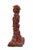 Modern Sirio Pellegrini, Worker, Terracotta Sculpture, 1960s For Sale - Image 3 of 5