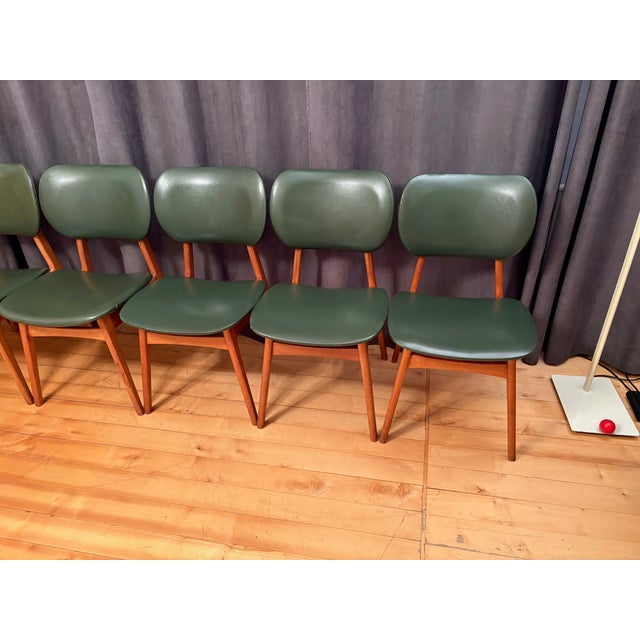 Dining Chairs, 1960s, Set of 6 For Sale - Image 6 of 18