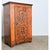 Italian 18th Century Painted Wardrobe For Sale In Baton Rouge - Image 6 of 15