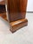 Antique Art Deco Stepped Shelves or Room Dividers, 1940s, Set of 2 For Sale - Image 12 of 13
