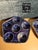 American Pair of Bennington Blue Agate Escargot Dishes For Sale - Image 3 of 7