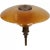 PH3/2 Table Lamp with Amber Glass Shades by Poul Henningsen, 1920s For Sale - Image 4 of 9