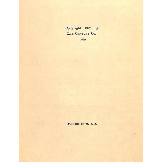 "The Venture Book" 1926 Ex-Malcolm Forbes Collection For Sale - Image 10 of 11