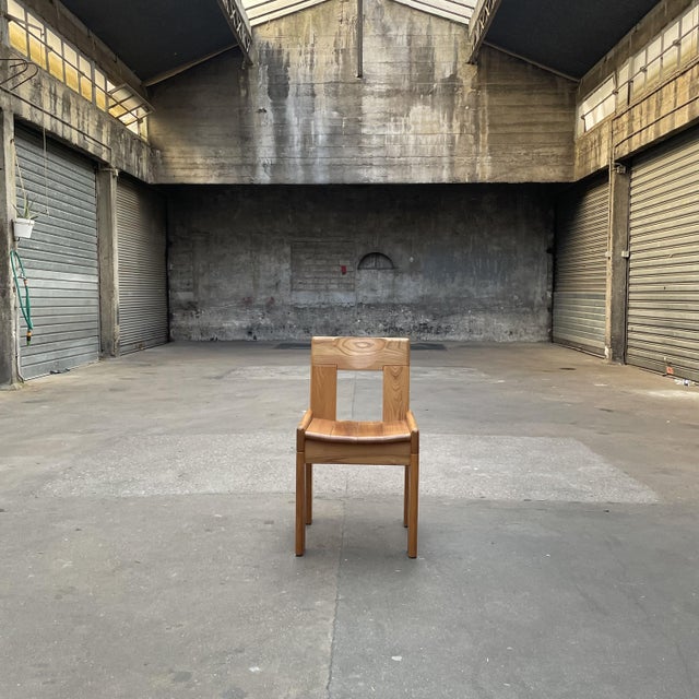 Vintage Chairs by Silvio Coppola for Fratelli Montina, 1970s, Set of 6 For Sale - Image 9 of 12