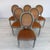 French French Louis XVI Style Dining Chairs – Set of 6 For Sale - Image 3 of 13