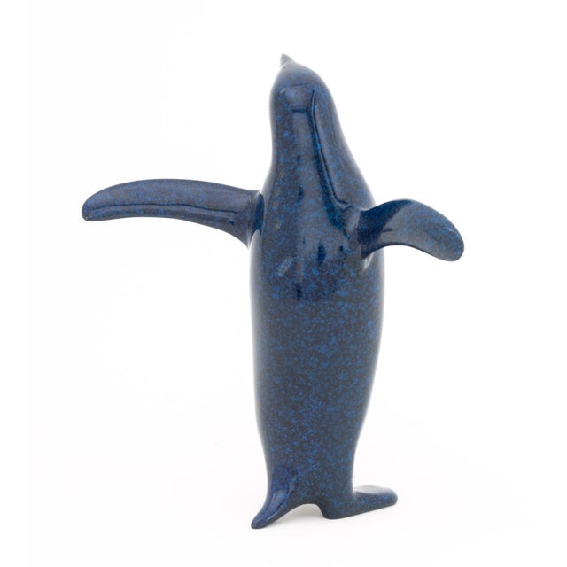 Late 20th Century Loet Vanderveen Patinated and Gilt Bronze Animal Sculptures, 2 For Sale - Image 5 of 14