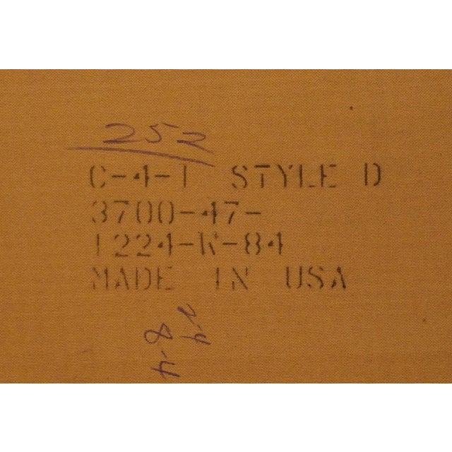 Broyhill Lenoir House Country Traditional Style 30" Bookcase W. Lower Cabinet / Wall Unit 3700-47 For Sale - Image 11 of 11