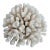 Large Natural Cluster Coral Specimen Coastal Decor For Sale